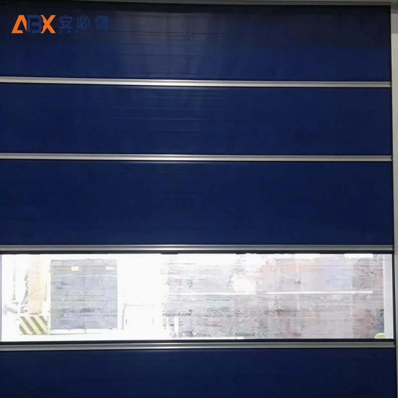 株洲市感应快速门