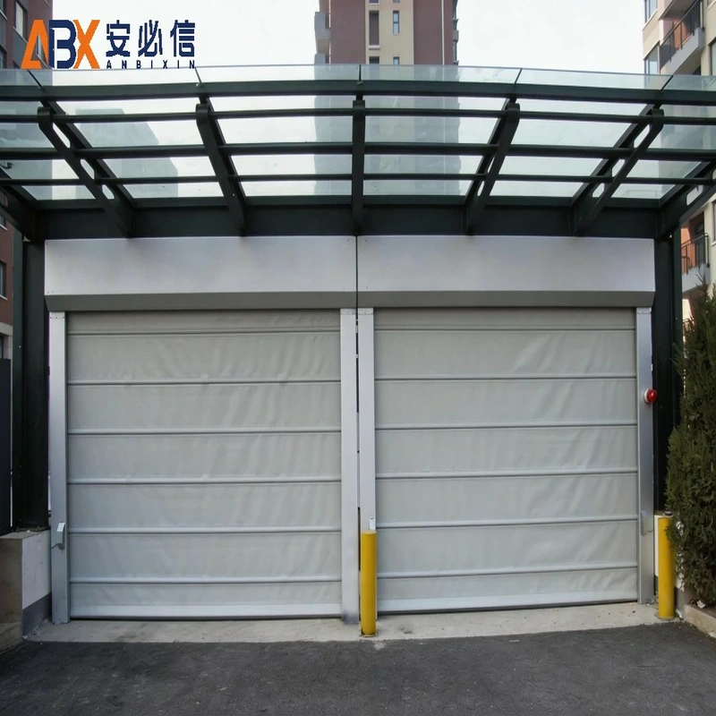 株洲市自动快速门