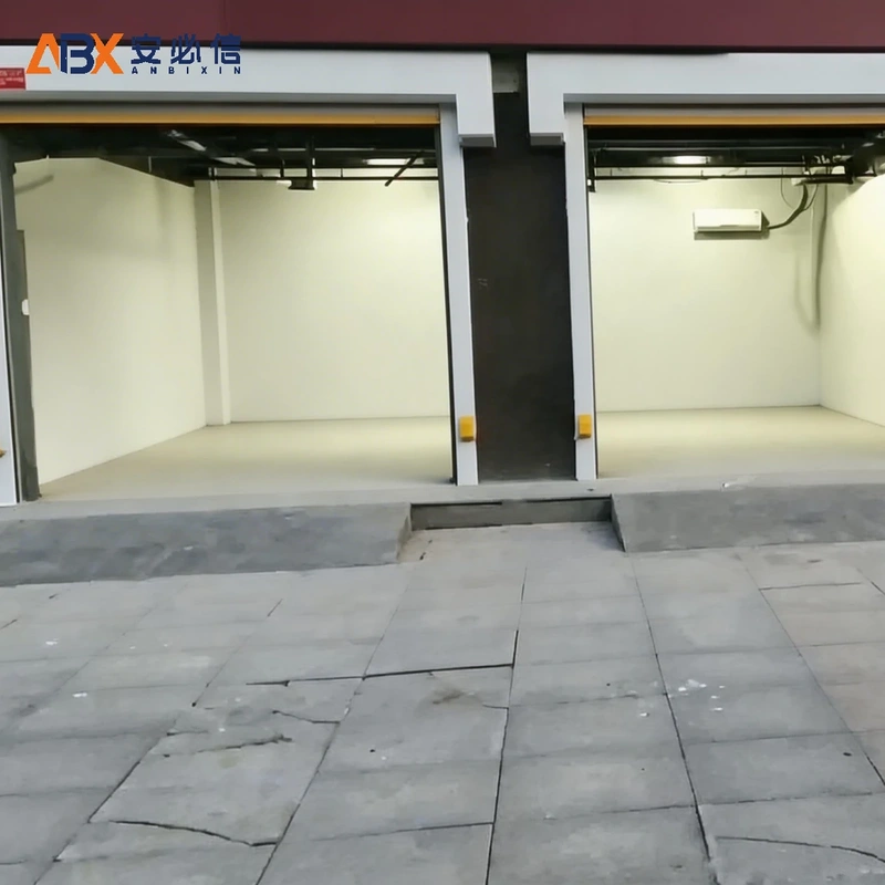 株洲市软帘快速门