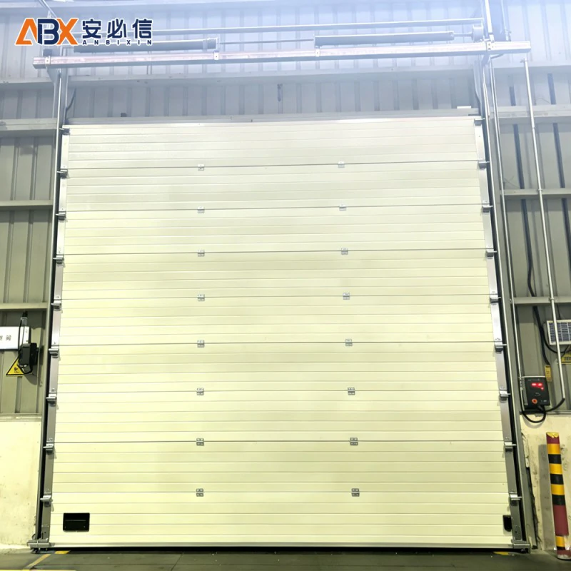 株洲市分段式提升门