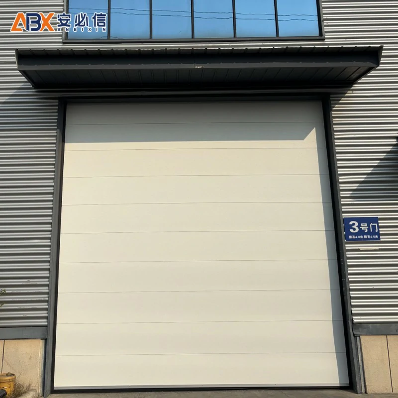 株洲市升降滑升门
