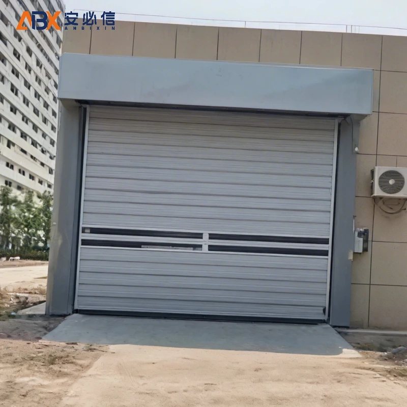 株洲市消防快速门