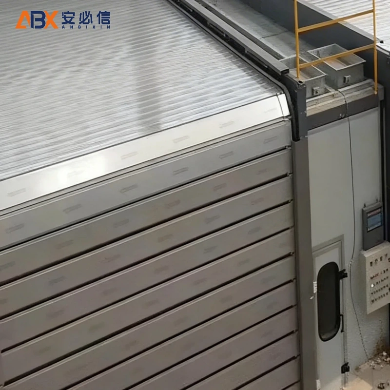 株洲市金属快速门